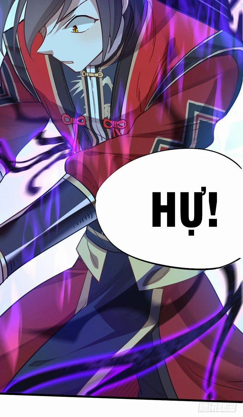 Tiên Đế Qui Lai 19 trang 21