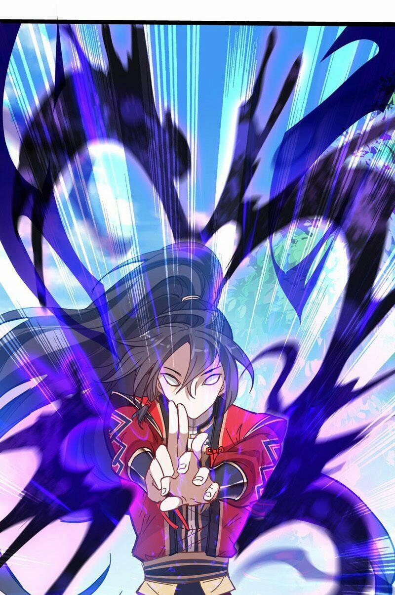 Tiên Đế Qui Lai 19 trang 23