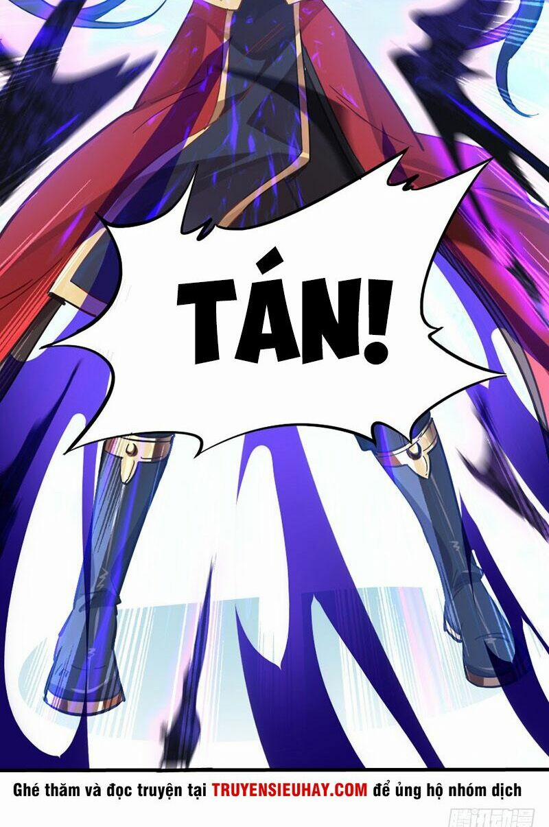 Tiên Đế Qui Lai 19 trang 24