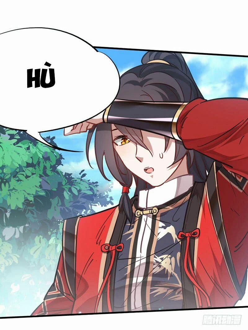 Tiên Đế Qui Lai 19 trang 25