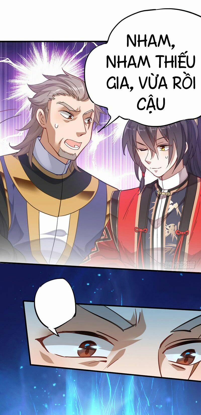 Tiên Đế Qui Lai 19 trang 26