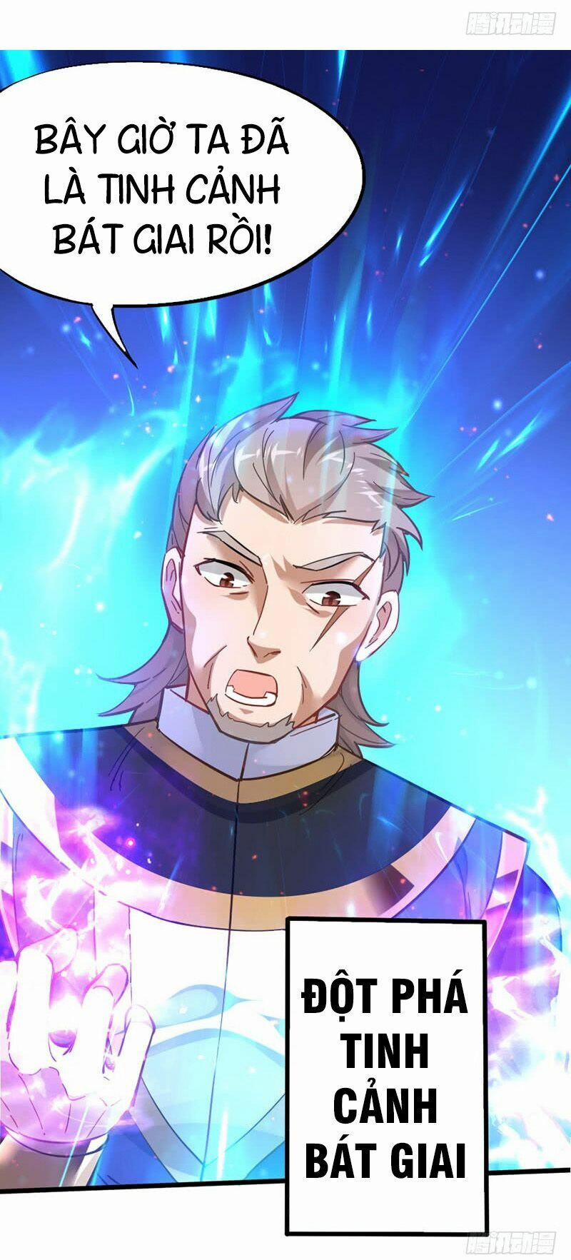 Tiên Đế Qui Lai 19 trang 28