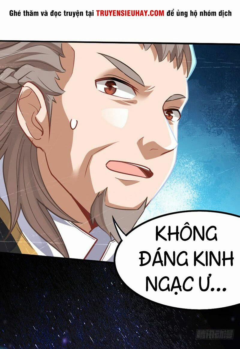 Tiên Đế Qui Lai 19 trang 3