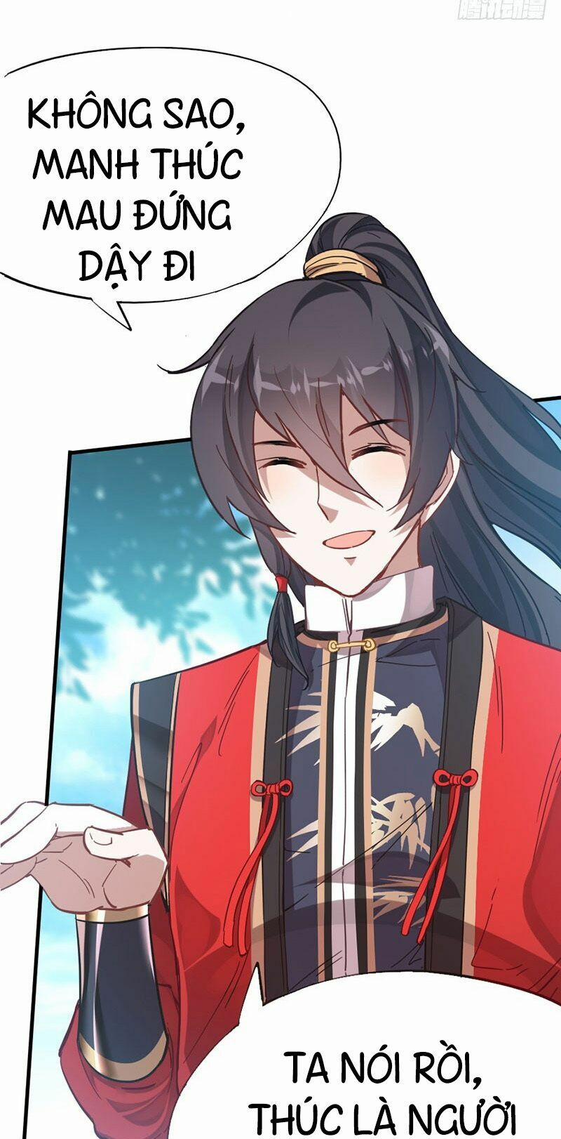 Tiên Đế Qui Lai 19 trang 31