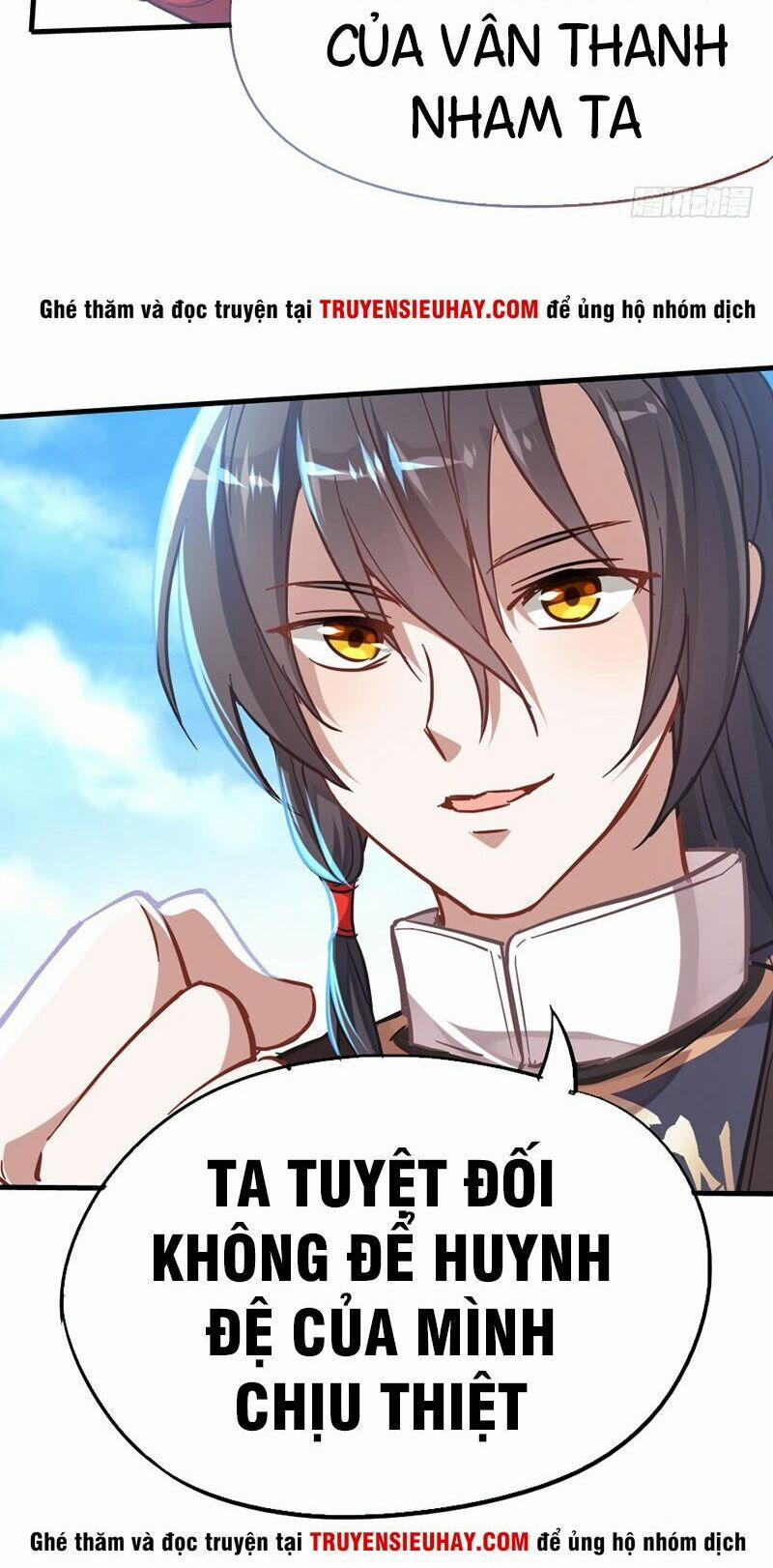 Tiên Đế Qui Lai 19 trang 32