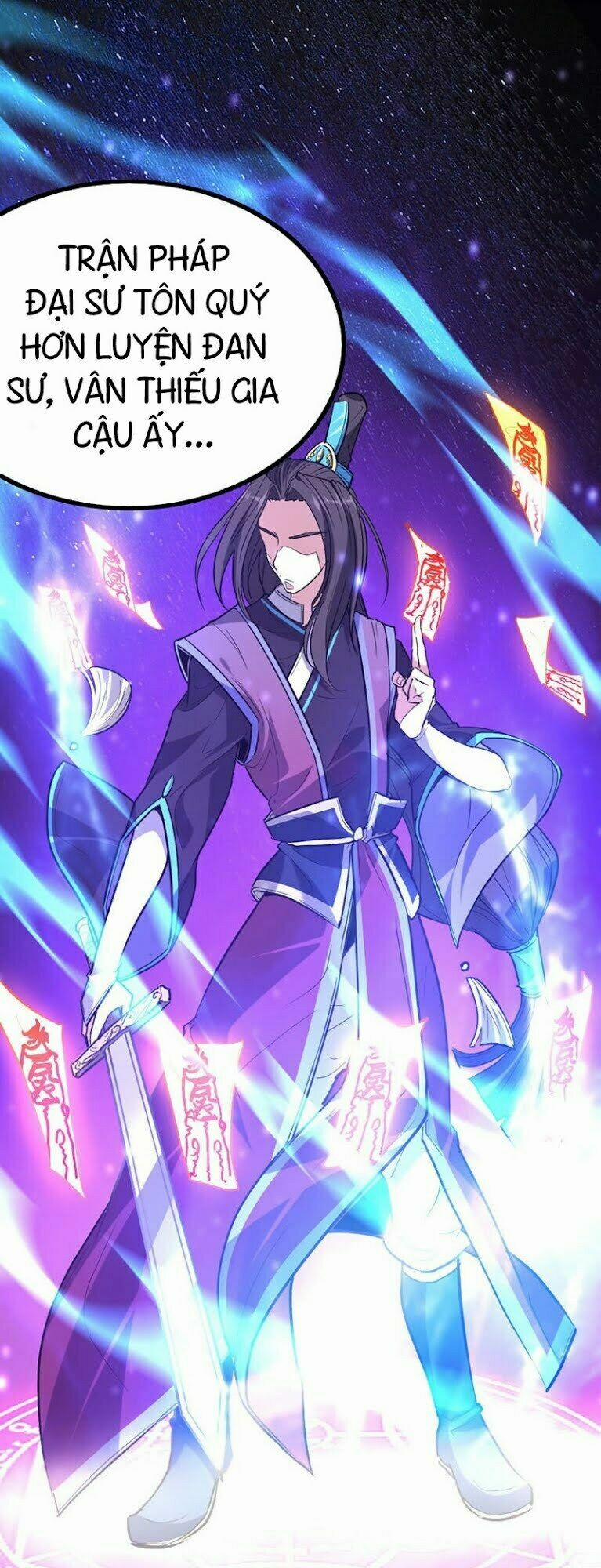 Tiên Đế Qui Lai 19 trang 4