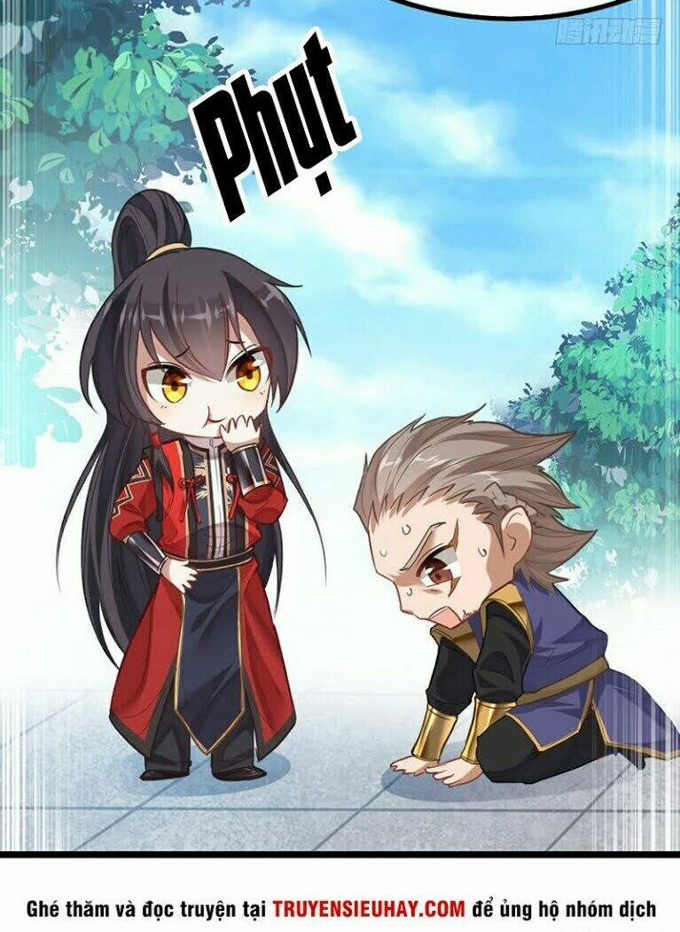 Tiên Đế Qui Lai 19 trang 6