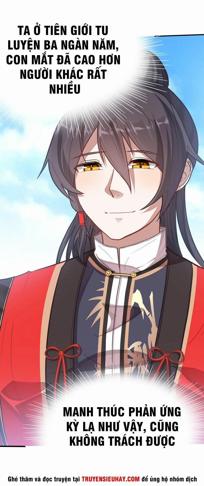 Tiên Đế Qui Lai 19 trang 7