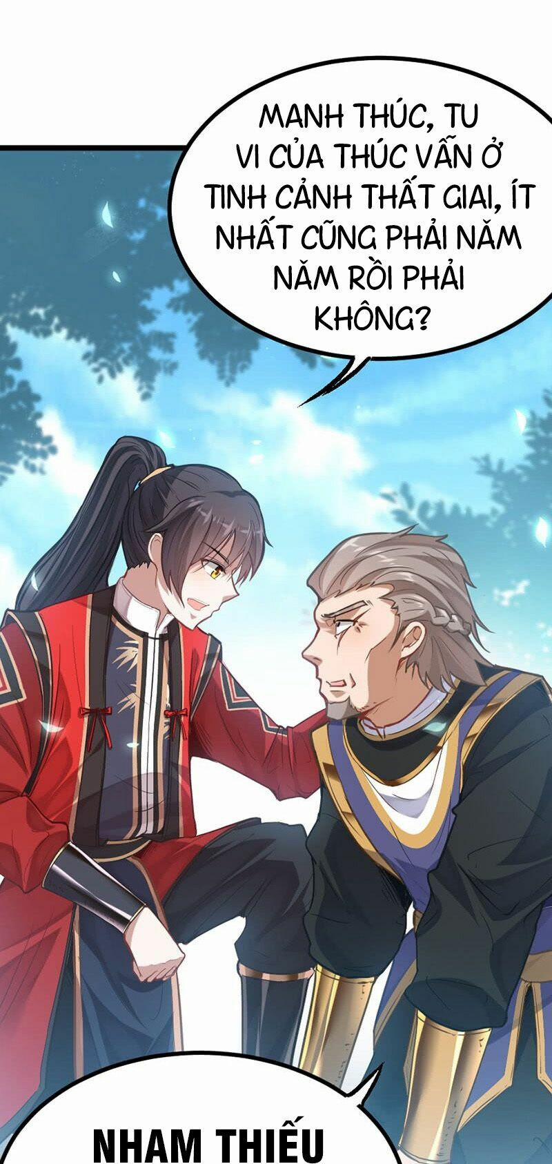 Tiên Đế Qui Lai 19 trang 8