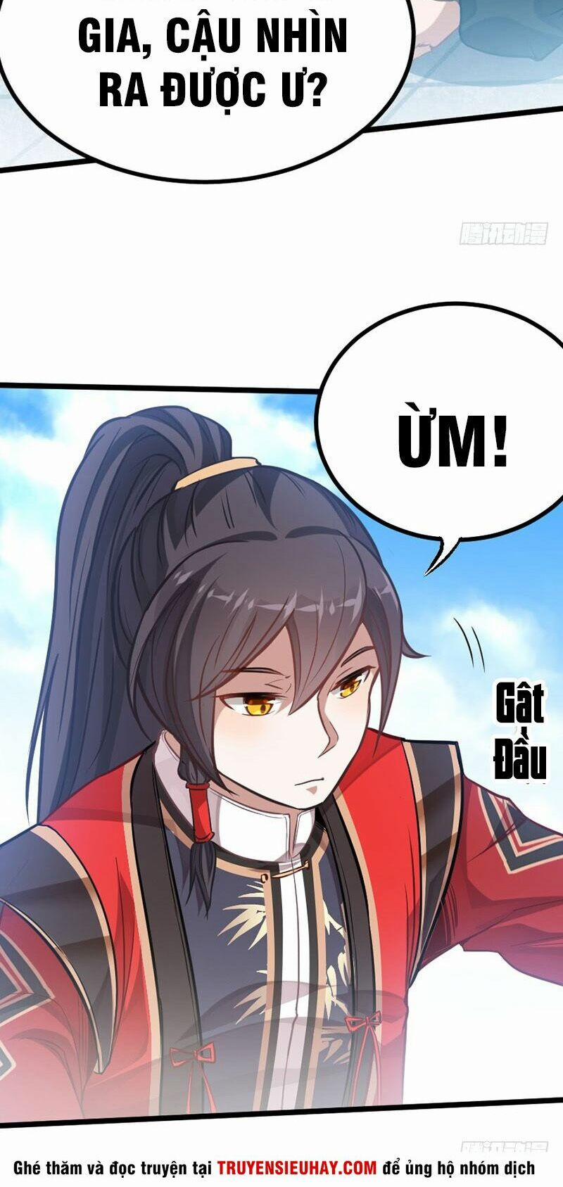 Tiên Đế Qui Lai 19 trang 9