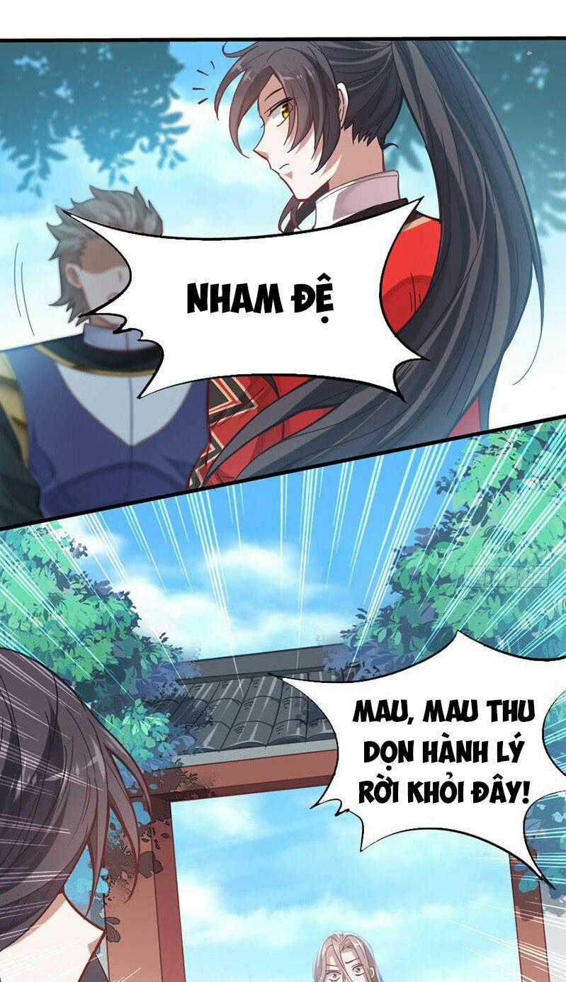 Tiên Đế Qui Lai 20 trang 1