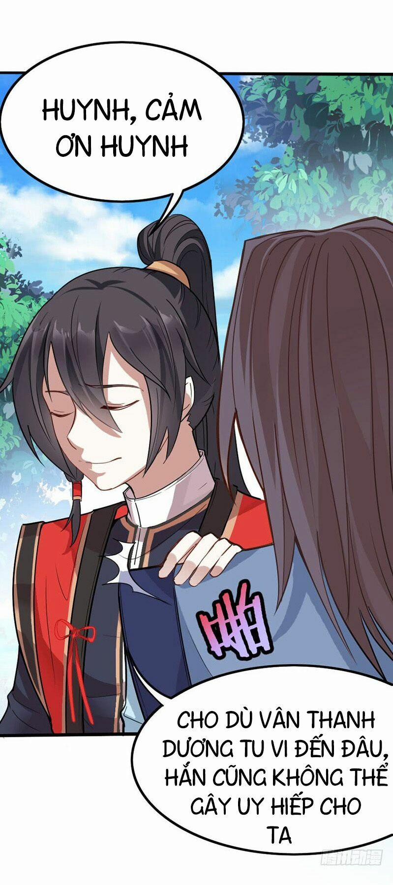 Tiên Đế Qui Lai 20 trang 10