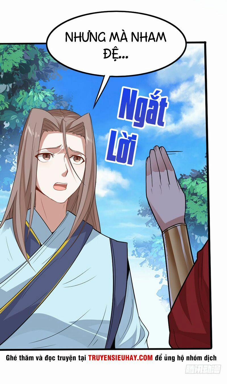 Tiên Đế Qui Lai 20 trang 11