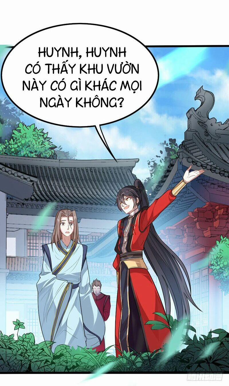 Tiên Đế Qui Lai 20 trang 12