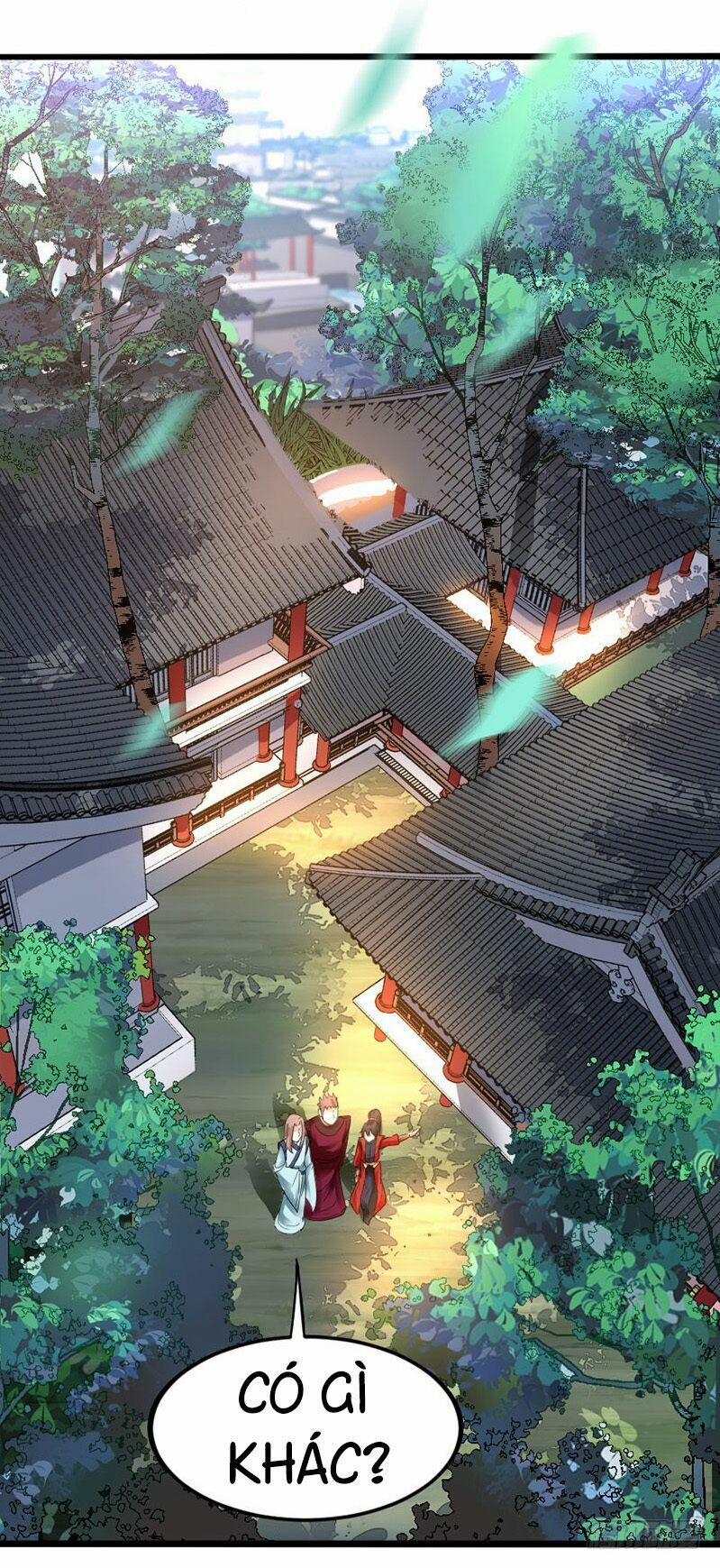 Tiên Đế Qui Lai 20 trang 13