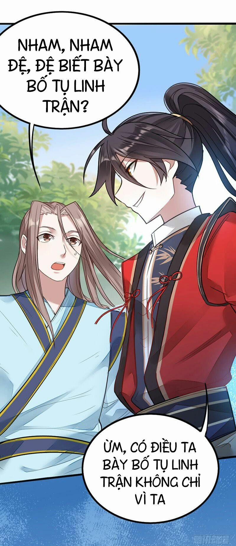 Tiên Đế Qui Lai 20 trang 18