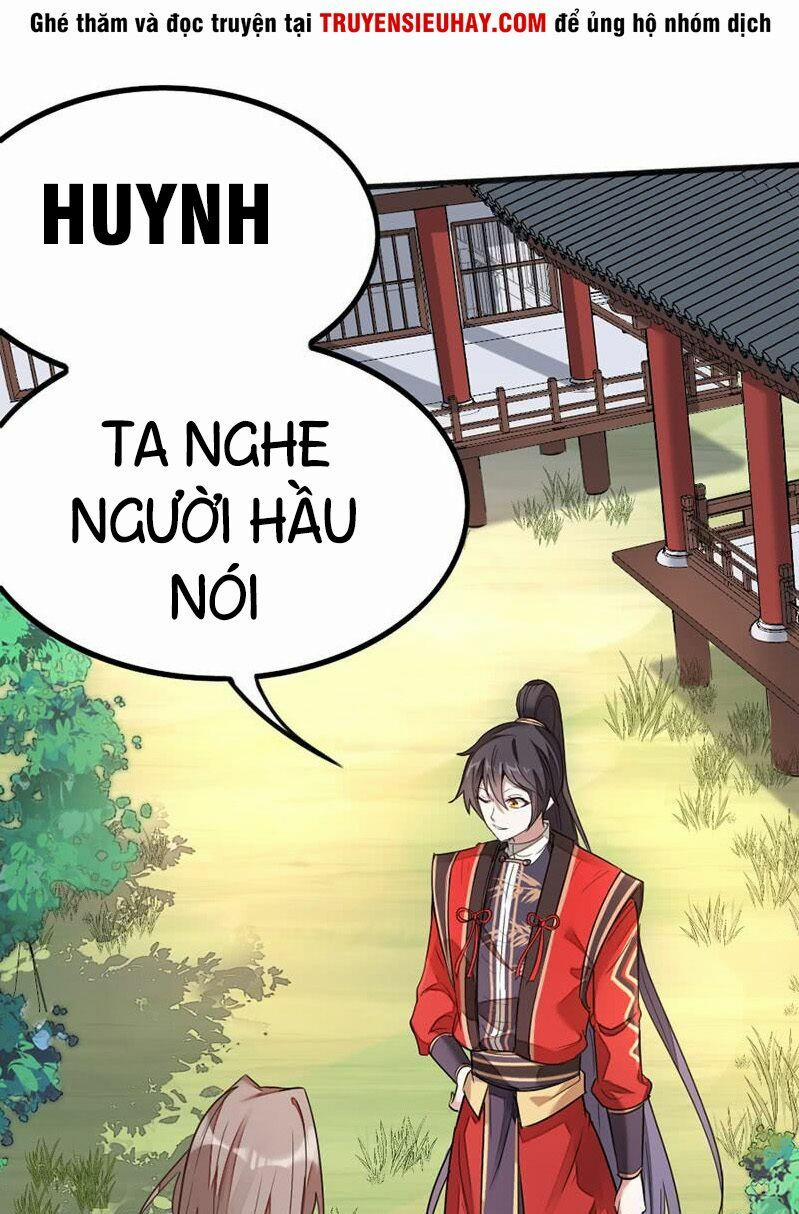 Tiên Đế Qui Lai 20 trang 20