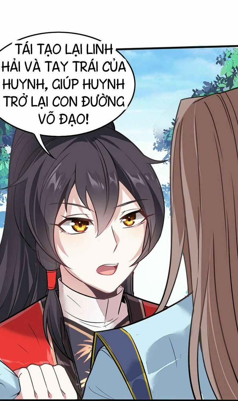 Tiên Đế Qui Lai 20 trang 24