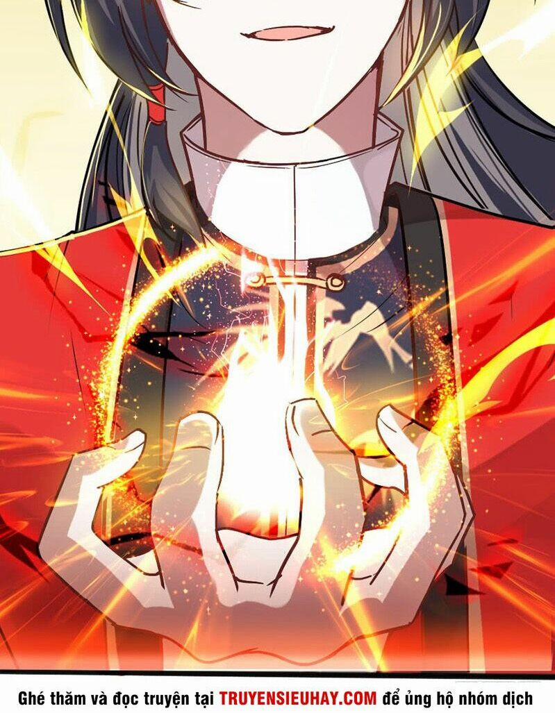 Tiên Đế Qui Lai 20 trang 28