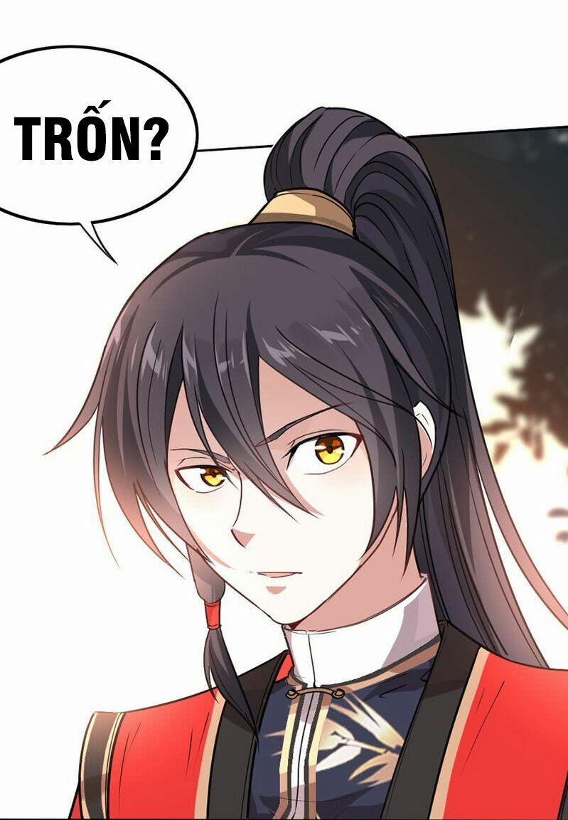 Tiên Đế Qui Lai 20 trang 3