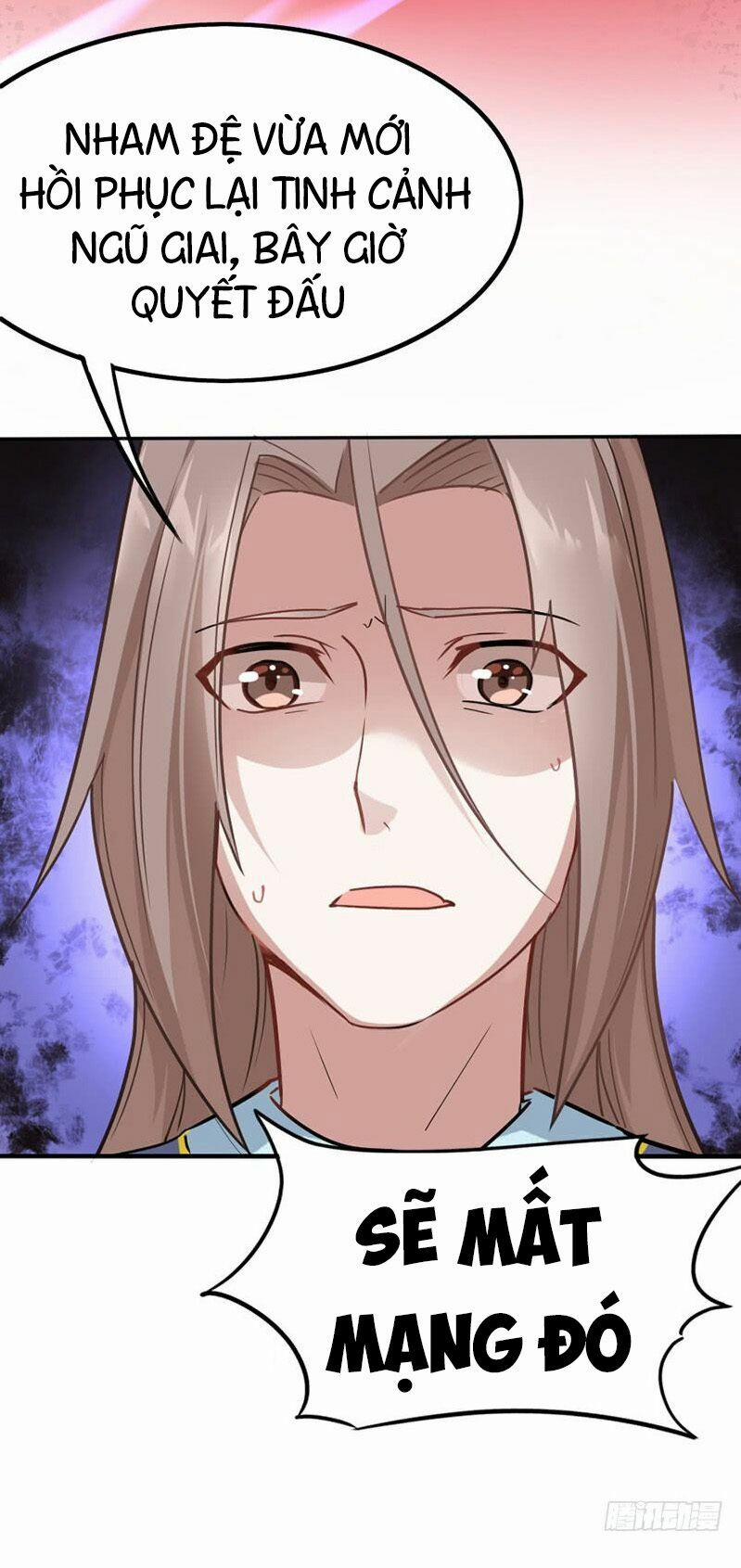 Tiên Đế Qui Lai 20 trang 8