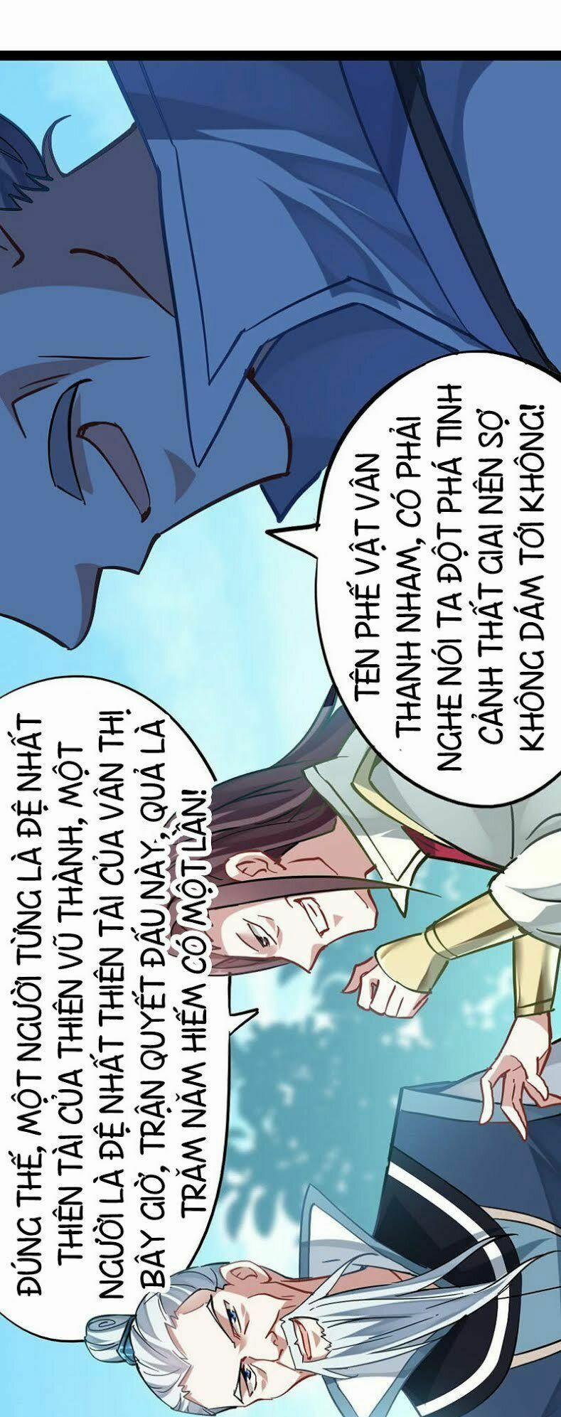 Tiên Đế Qui Lai 21 trang 14