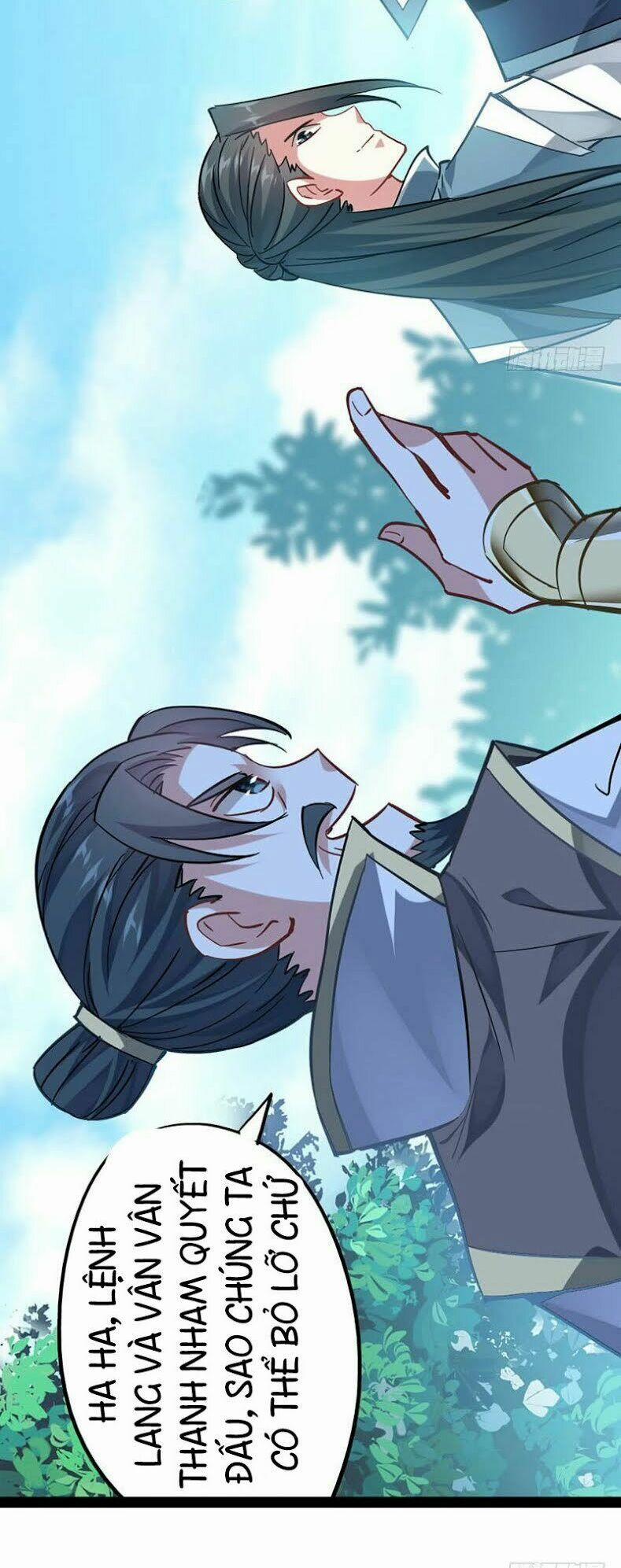 Tiên Đế Qui Lai 21 trang 15