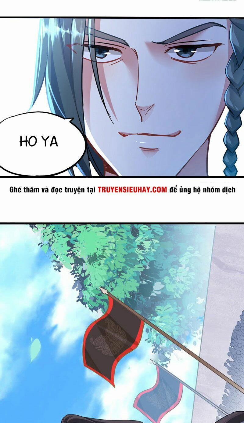 Tiên Đế Qui Lai 21 trang 16