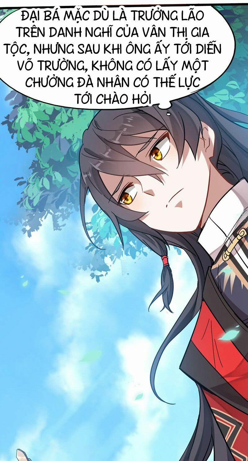Tiên Đế Qui Lai 21 trang 19