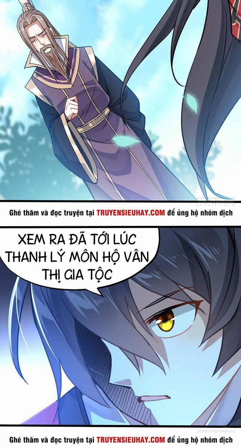 Tiên Đế Qui Lai 21 trang 20