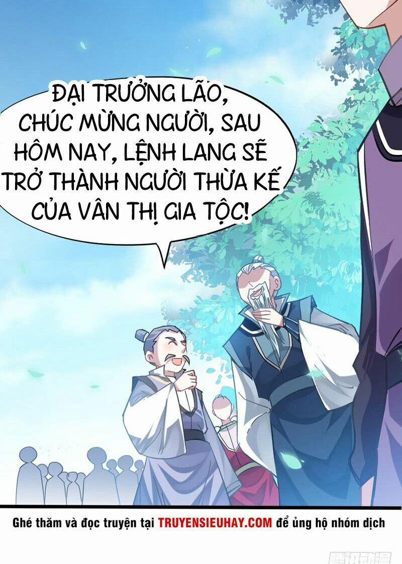 Tiên Đế Qui Lai 21 trang 23