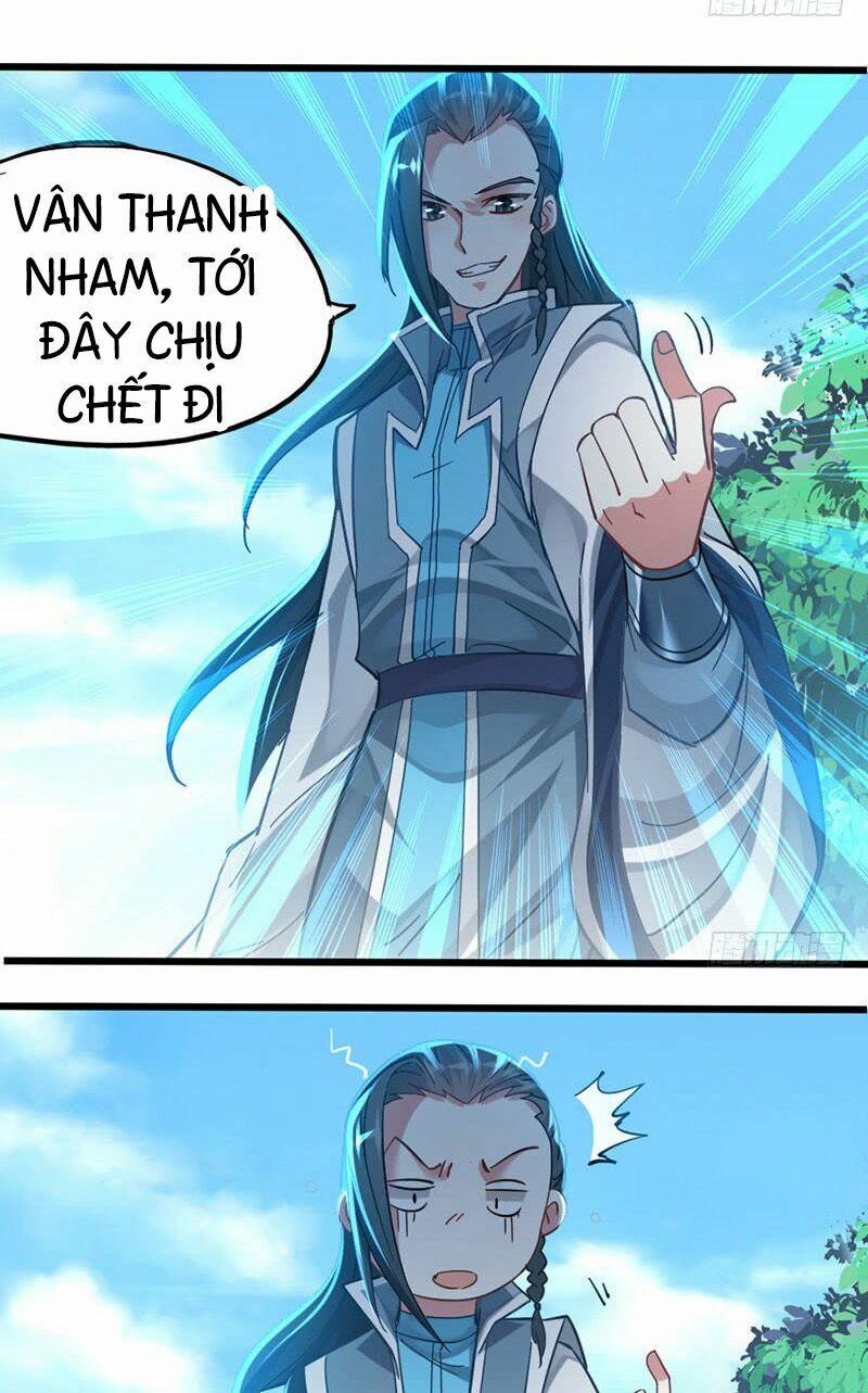 Tiên Đế Qui Lai 21 trang 26