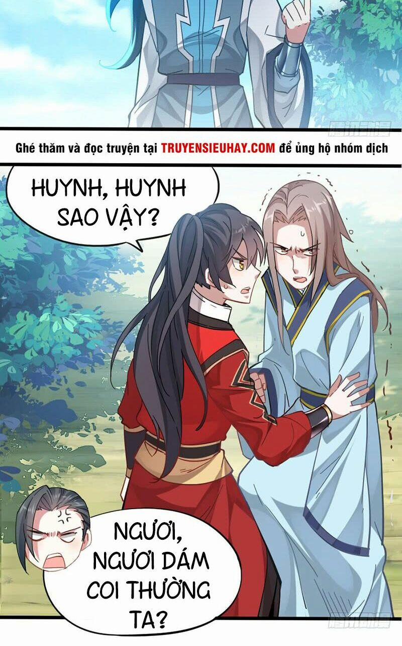 Tiên Đế Qui Lai 21 trang 27