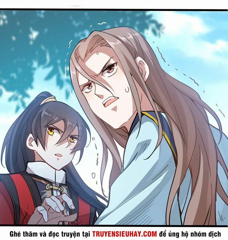 Tiên Đế Qui Lai 21 trang 28