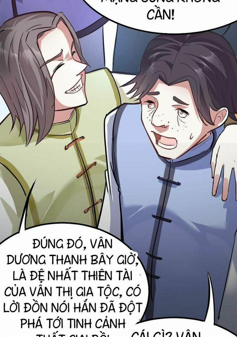 Tiên Đế Qui Lai 21 trang 4