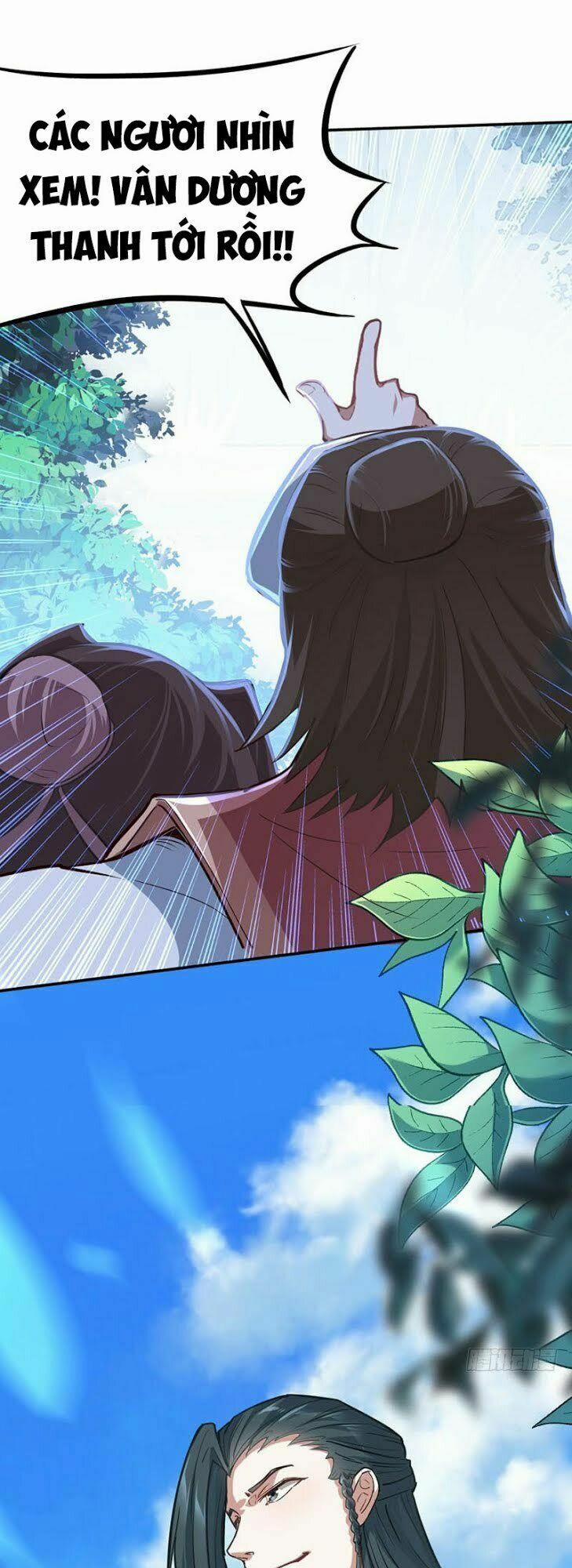 Tiên Đế Qui Lai 21 trang 6