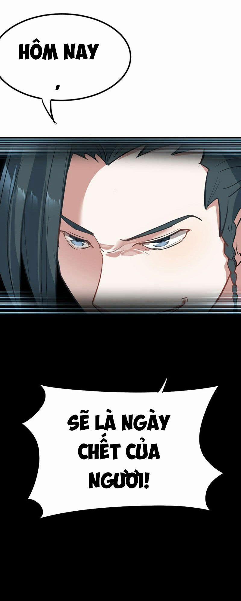 Tiên Đế Qui Lai 21 trang 9