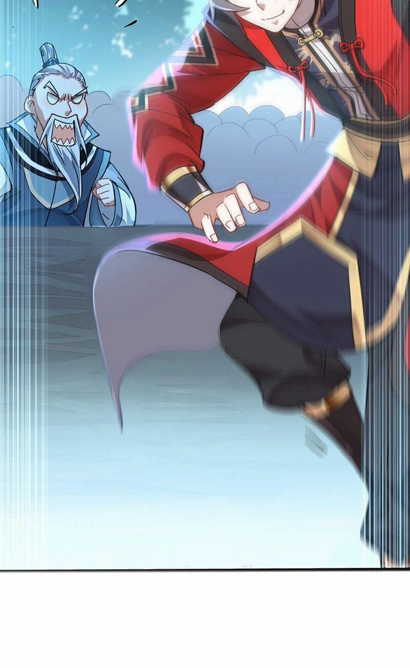 Tiên Đế Qui Lai 22 trang 12