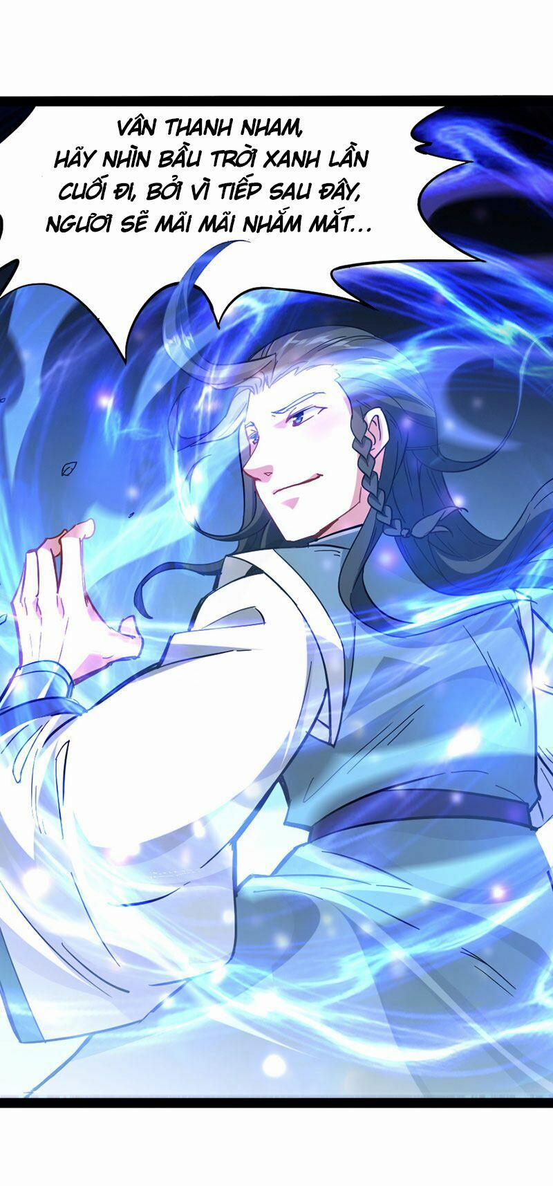 Tiên Đế Qui Lai 22 trang 16