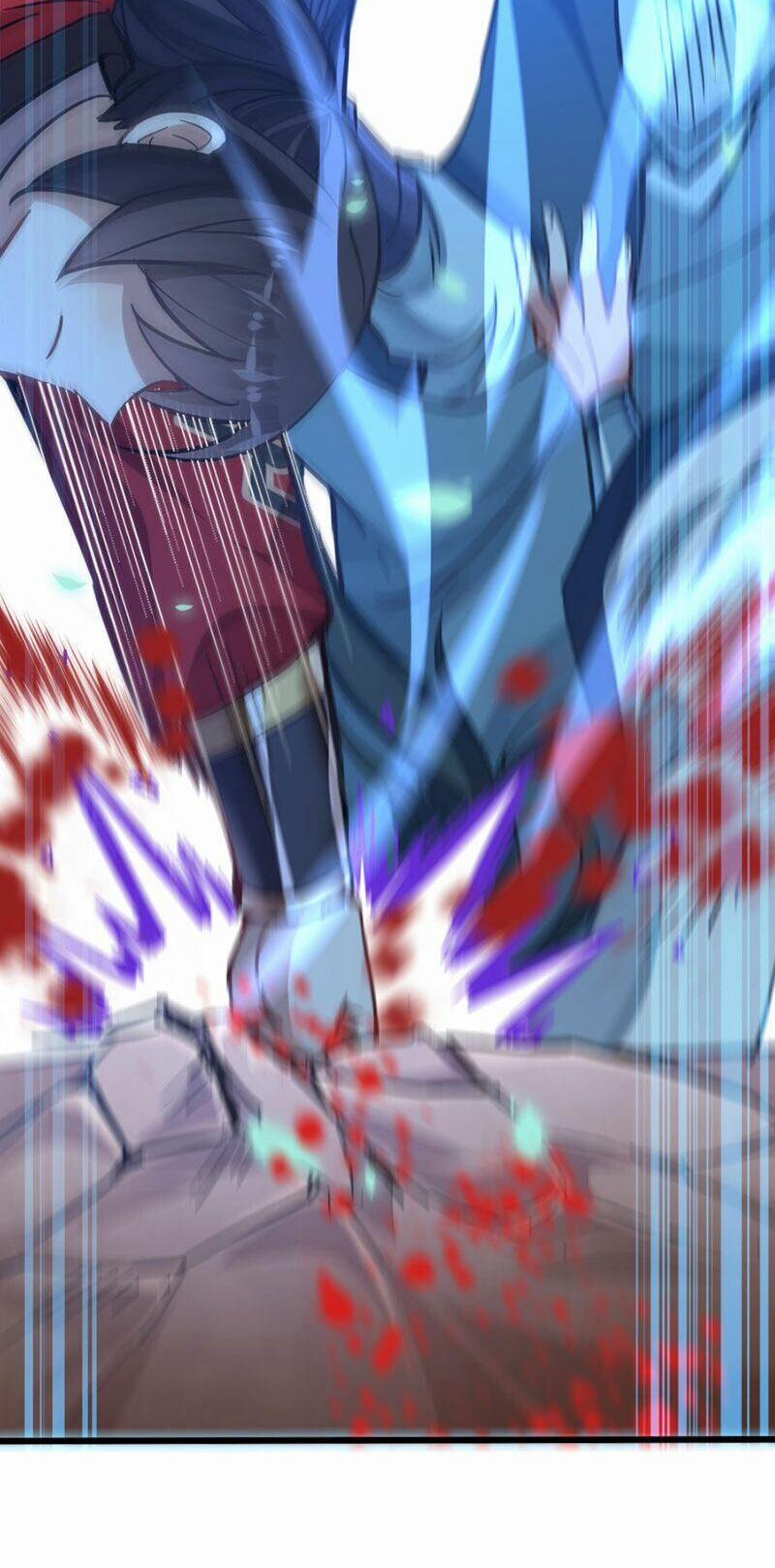 Tiên Đế Qui Lai 22 trang 18