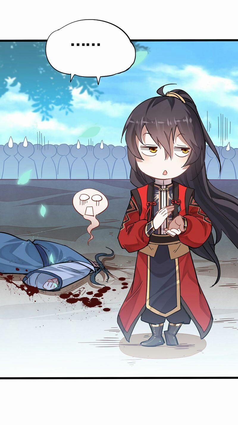 Tiên Đế Qui Lai 22 trang 19