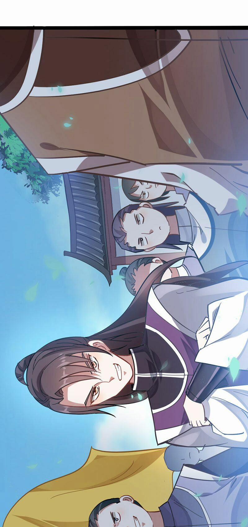 Tiên Đế Qui Lai 22 trang 2