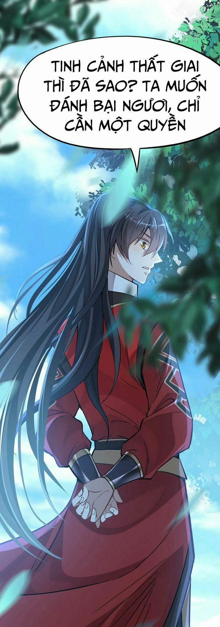 Tiên Đế Qui Lai 22 trang 20