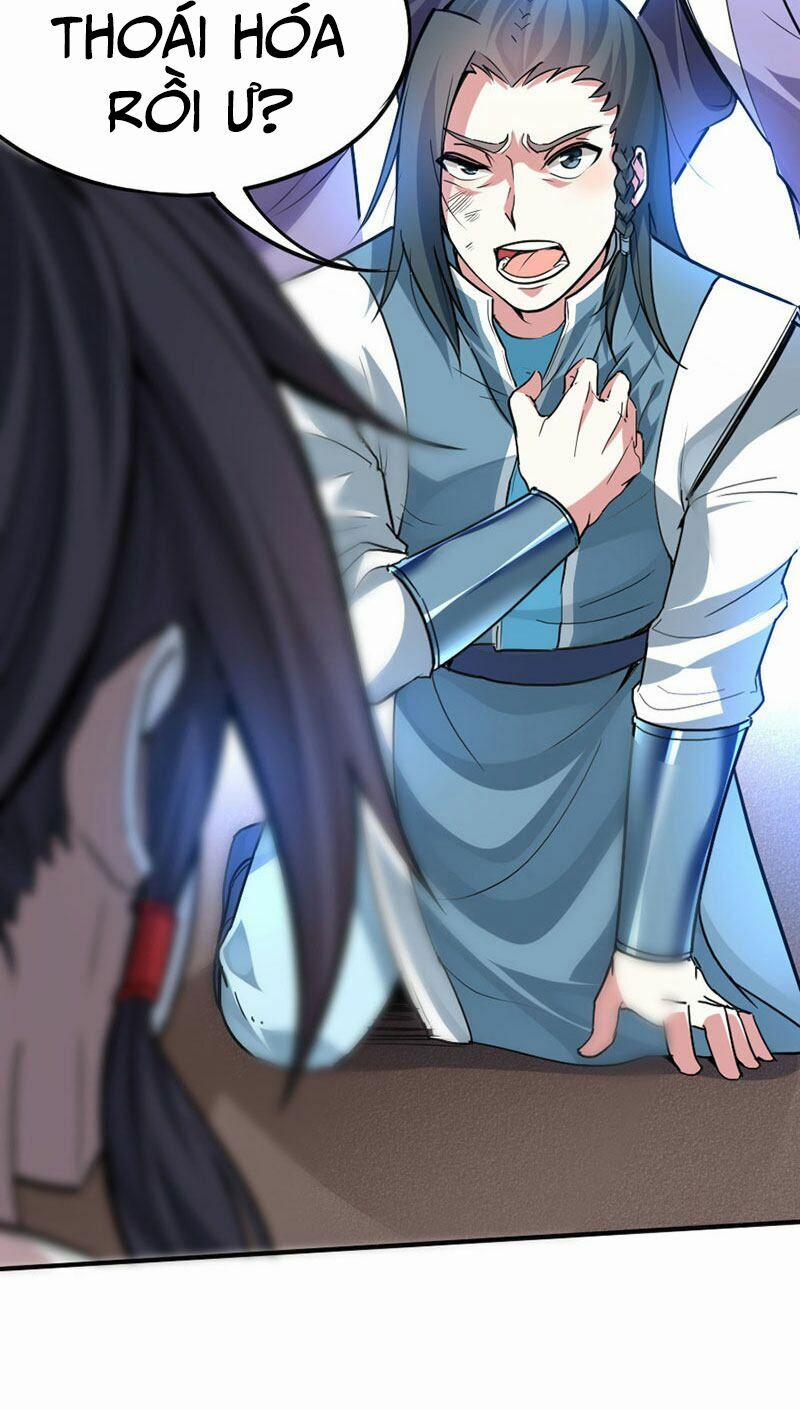 Tiên Đế Qui Lai 22 trang 25