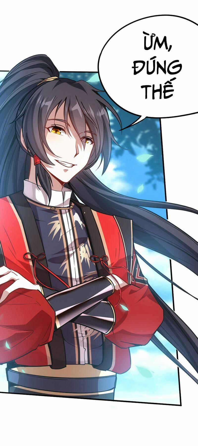 Tiên Đế Qui Lai 22 trang 26