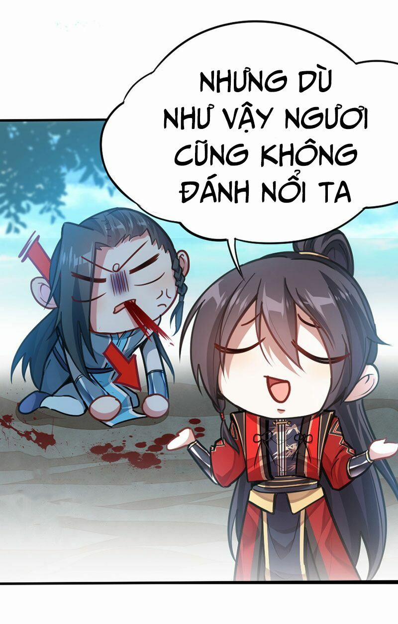 Tiên Đế Qui Lai 22 trang 27