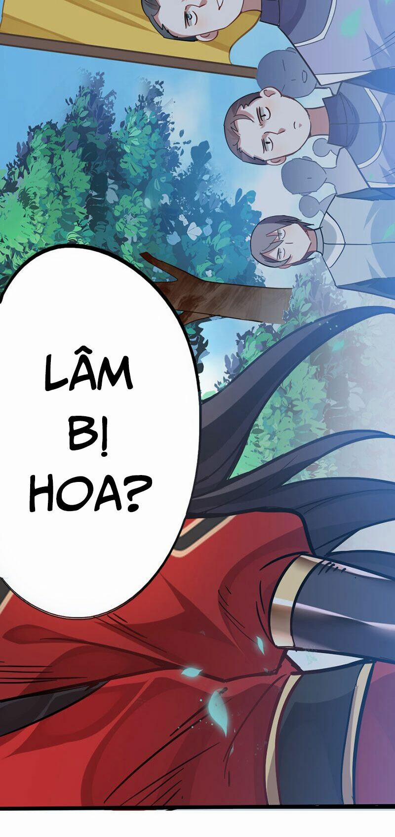 Tiên Đế Qui Lai 22 trang 3