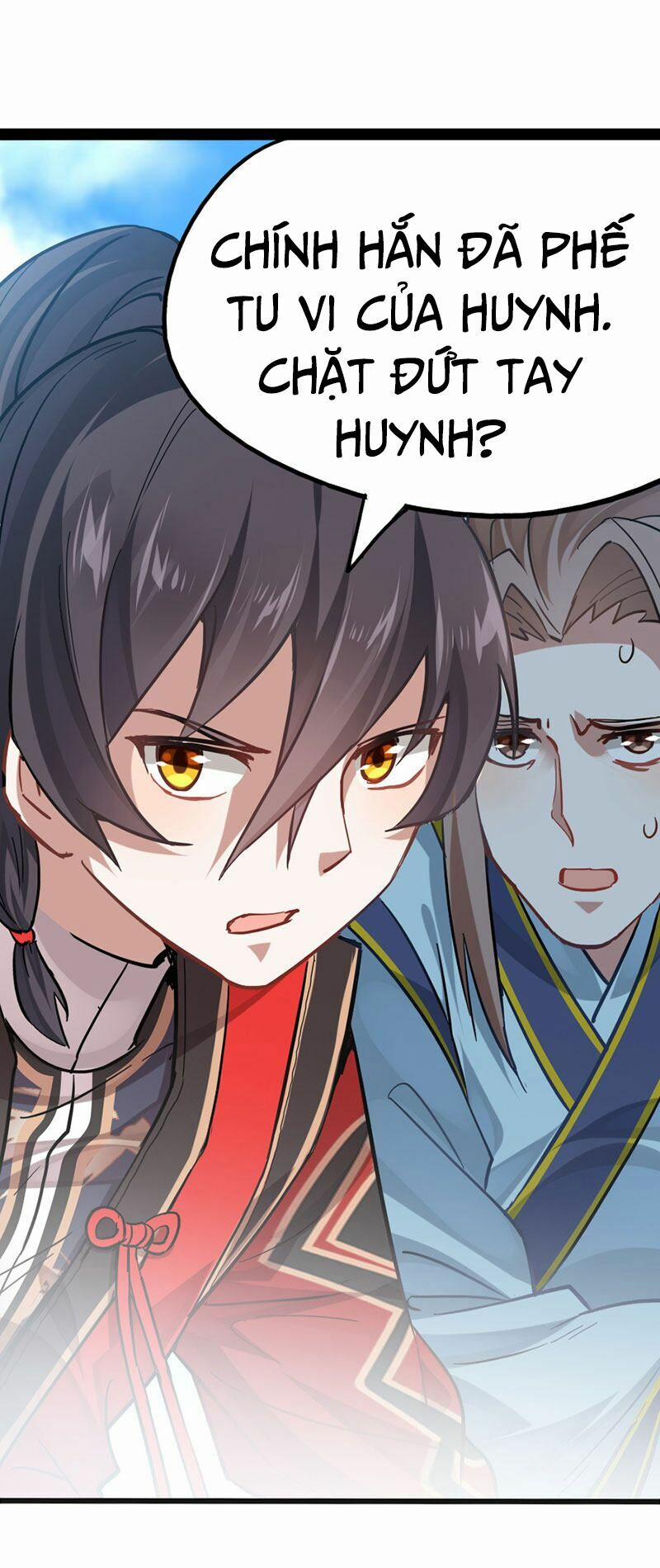 Tiên Đế Qui Lai 22 trang 4