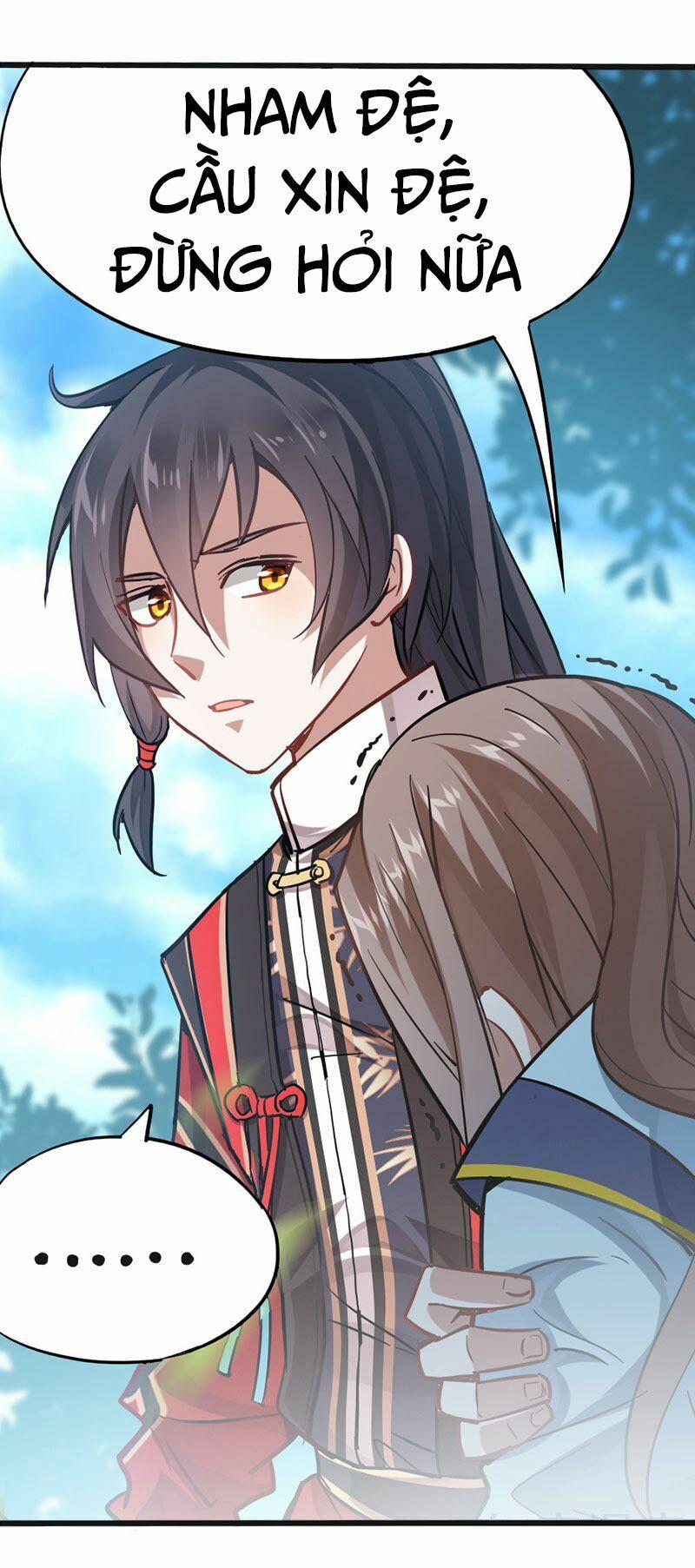 Tiên Đế Qui Lai 22 trang 5