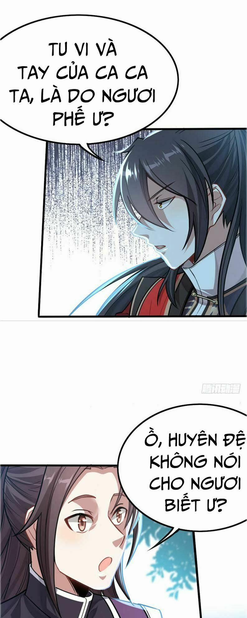 Tiên Đế Qui Lai 23 trang 12